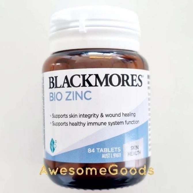 NEW Blackmores Australia Bio Zinc