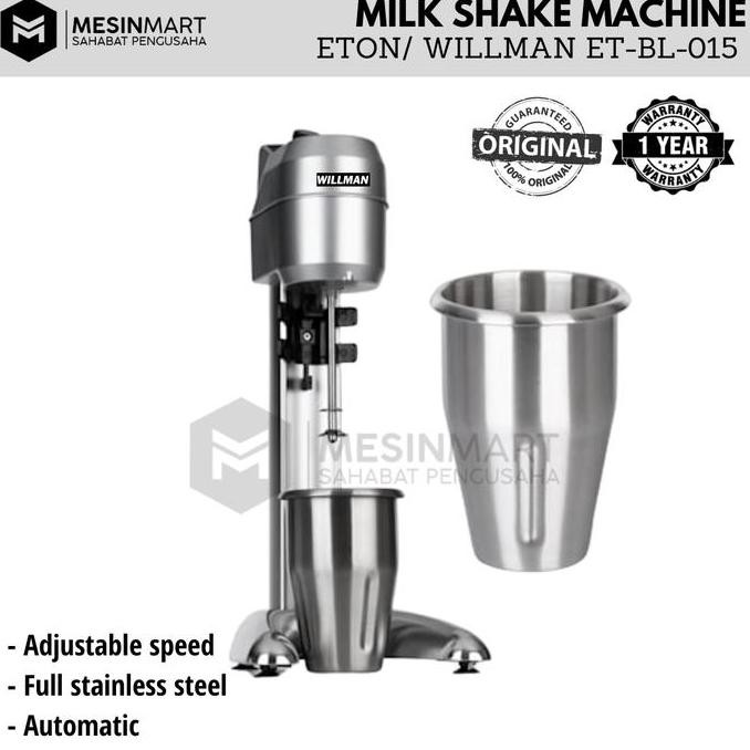 TERBARU - Milkshake Machine ET-BL-015 (Mesin Milk Shake)