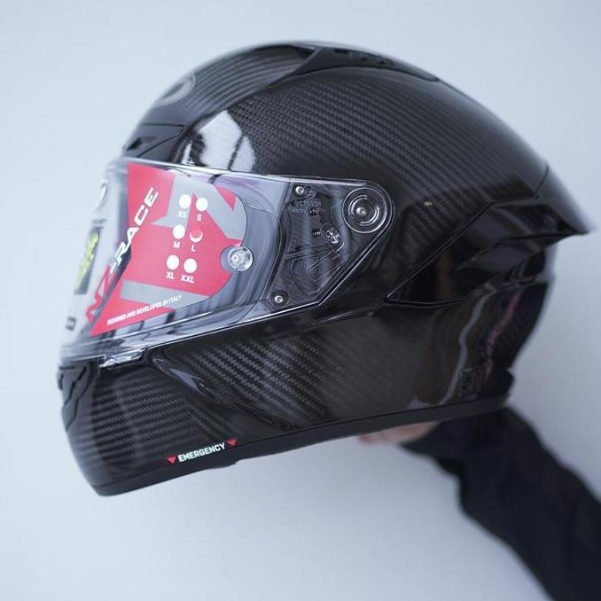 NEW KYT Nz Race Carbon Black