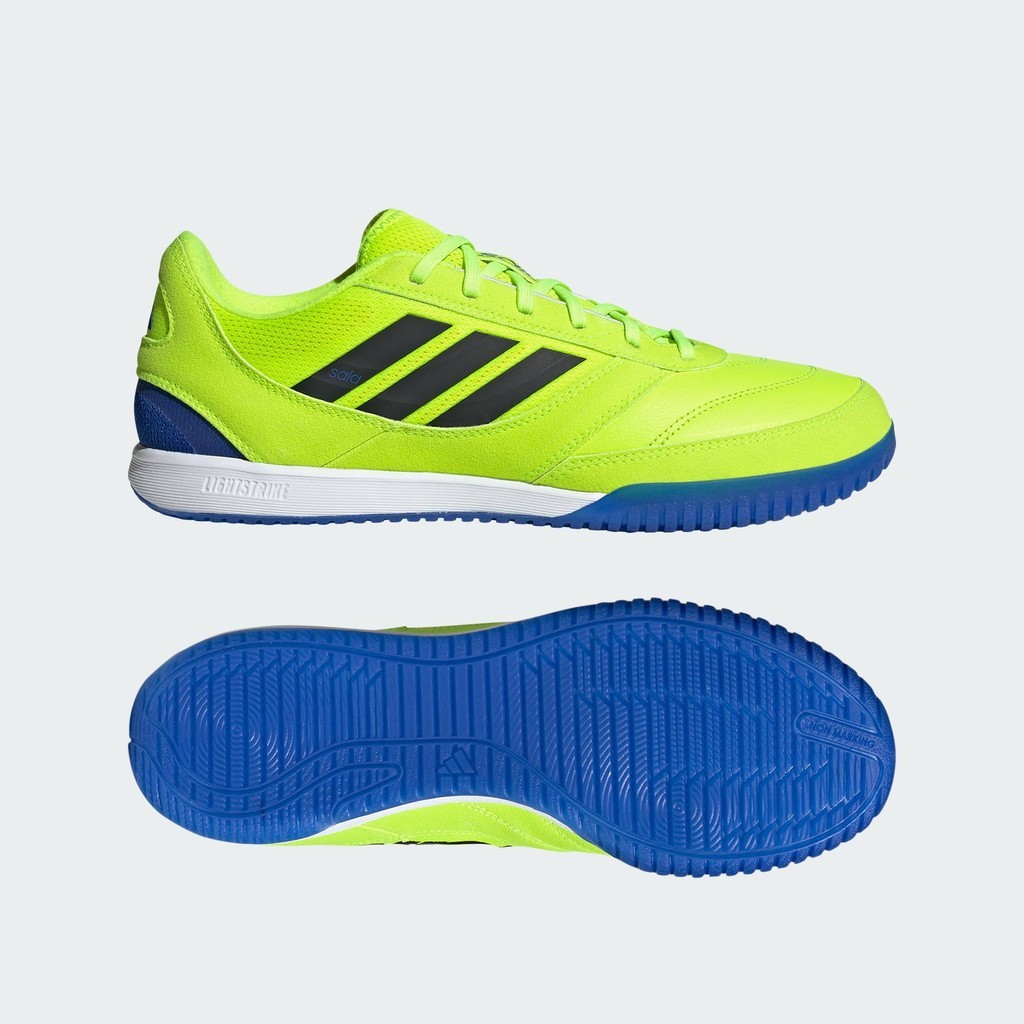 adidas Football Top Sala Competition 2 Indoor Boots Unisex Green IH7685