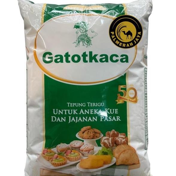 

Tepung Teru Gatotkaca 1Kg 10Pcs 1Dus