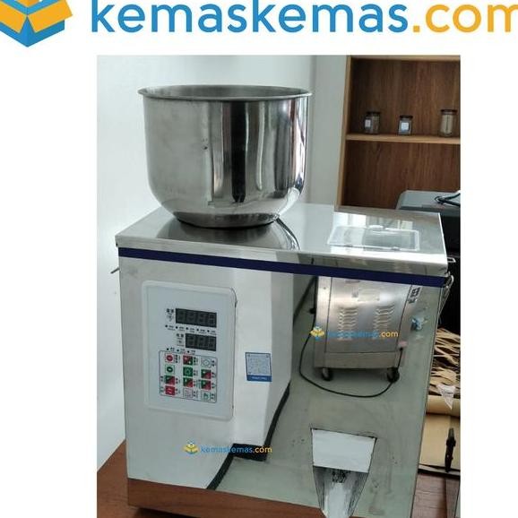 

Mesin Filling Tepung Teru Wehing Flour Filling Machine 200Gr