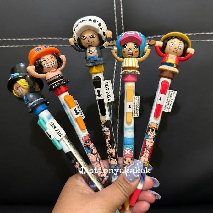 

PULPEN ONE PIECE JAPAN