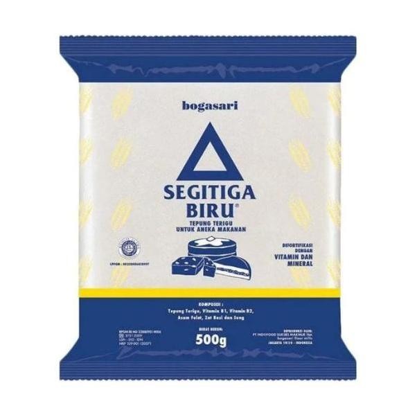 

Tepung Teru Segita U Gramisi 20Pcs