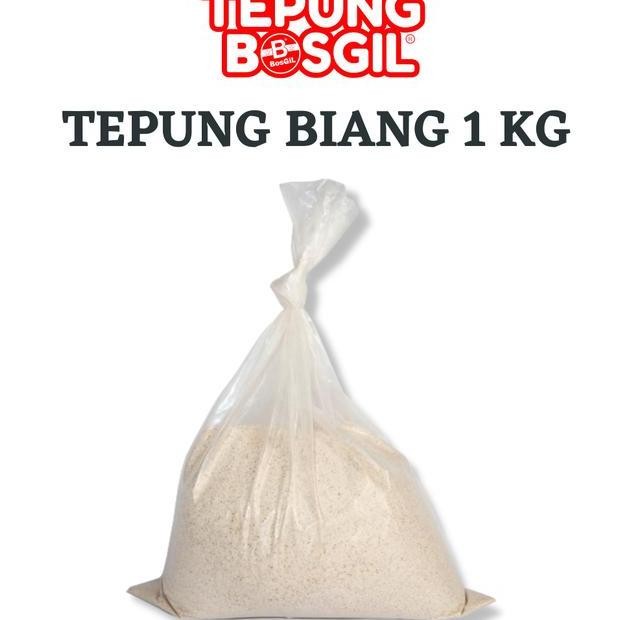 

Biang Tepung Merk 99 Berat 1Kg