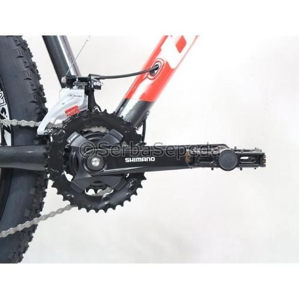 United Sepeda Gunung Clovis 3.1 MTB