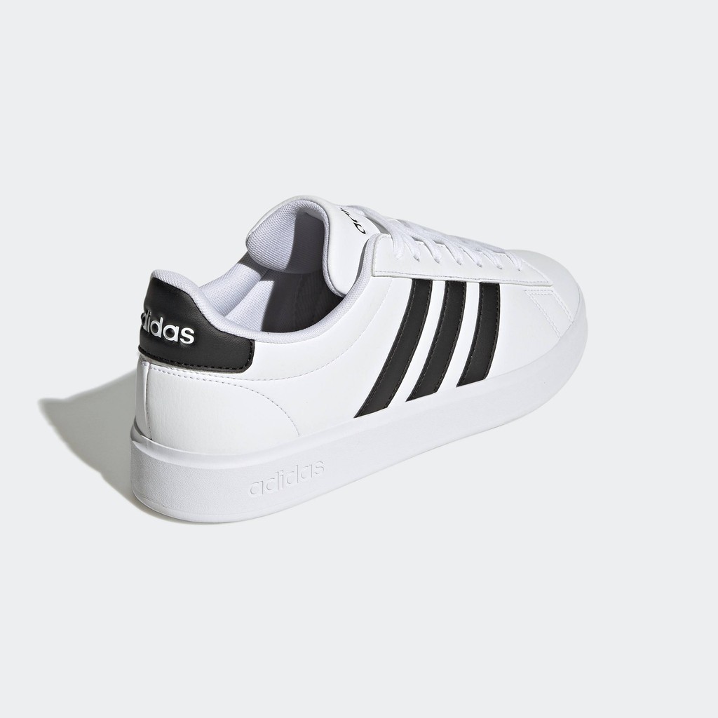 hot deals adidas lifestyle grand court 2.0 shoes men white gw9195