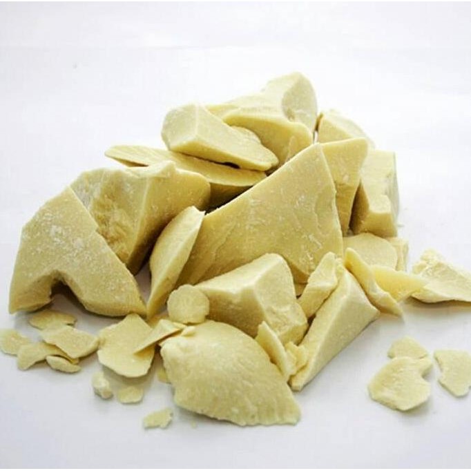 

NEW Oleum Cacao , Lemak Coklat Deodorized 500 gram