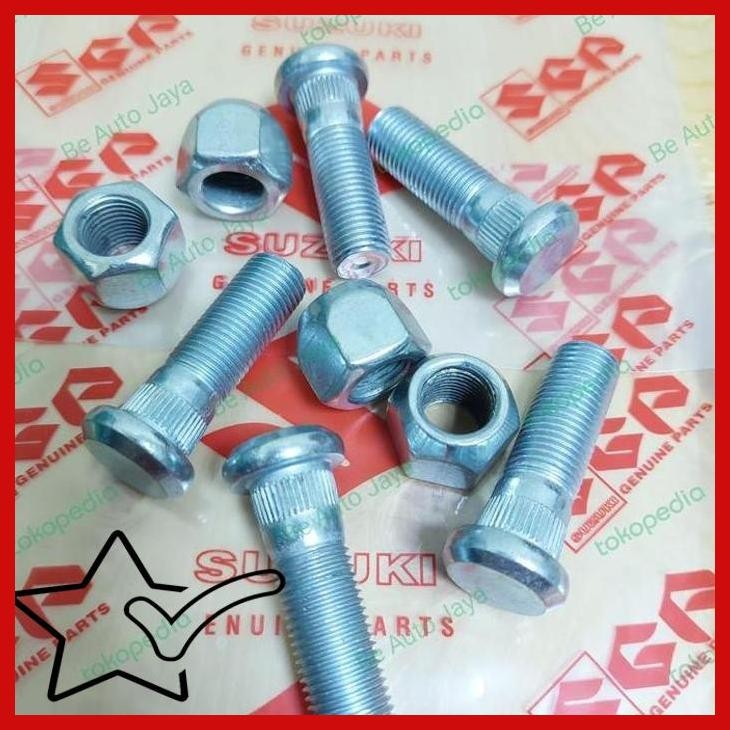 [BEA] BAUT RODA MUR SUZUKI MEGA APV / MEGA CARRY ORIGINAL