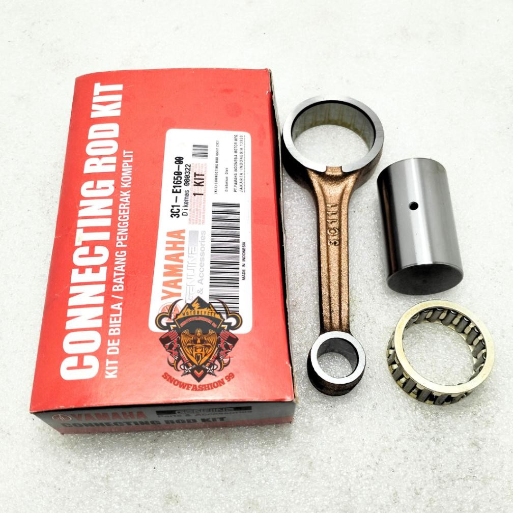 Promo STANG SEHER VIXION OLD 3C1 STANG PISTON VIXION NEW ,VIXION R 150 ,MX KING ,JUPITER MX NEW ,R15