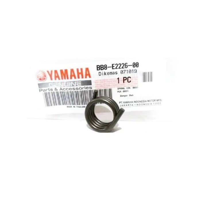 Per Platuk Klep Nmax (BB8-E2226-00) YAMAHA