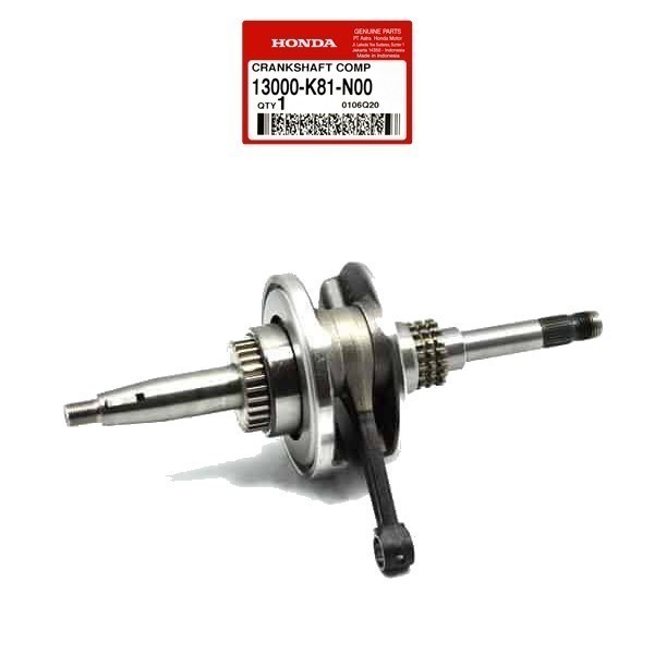 Kruk As BEAT ESP 2016 Stater Halus (13000-K81-N00)