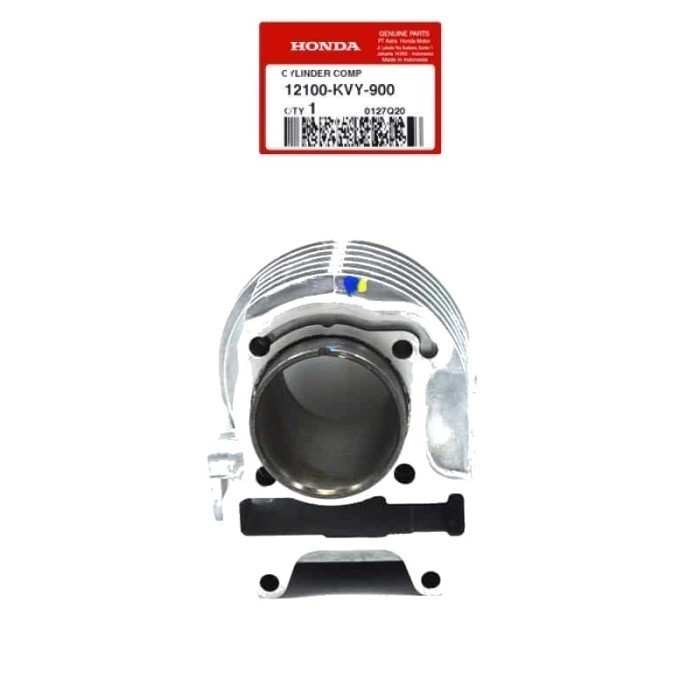 Blok Seher Beat Carburator (12100-KVY-900)