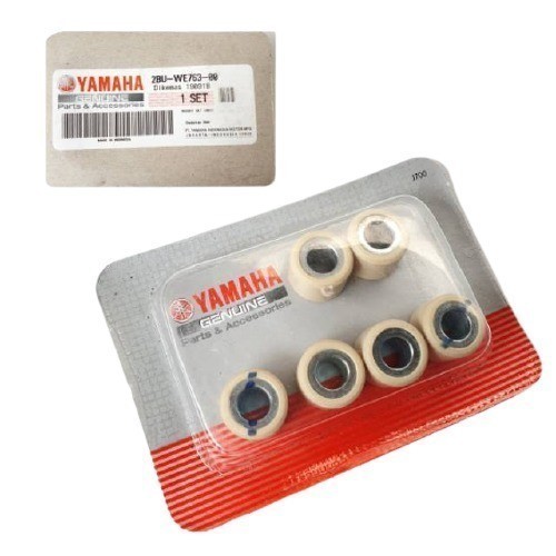 Roller Kit Xride (2BU-WE763-01)