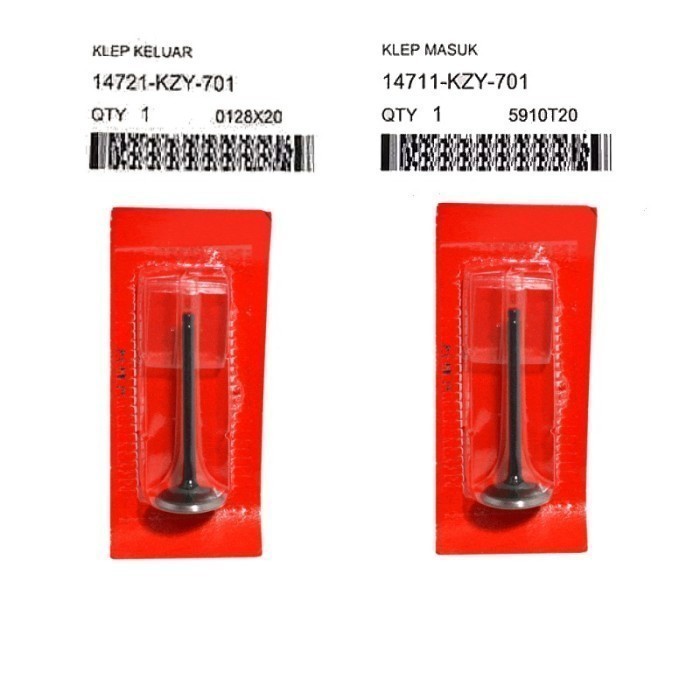 Klep Vario 150 LED (14711-KZY-701) (14721-KZY-701)