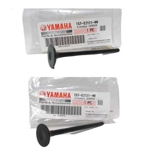 Klepset Jupiter-MX / Vixion (1S7-E2111-00) (1S7-E2121-00) YAMAHA