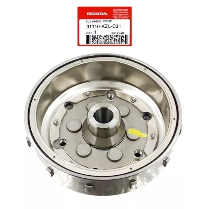 Magnit Assy Spacy FI / Beat FI / Beat FI CBS (31110-KZL-C31)