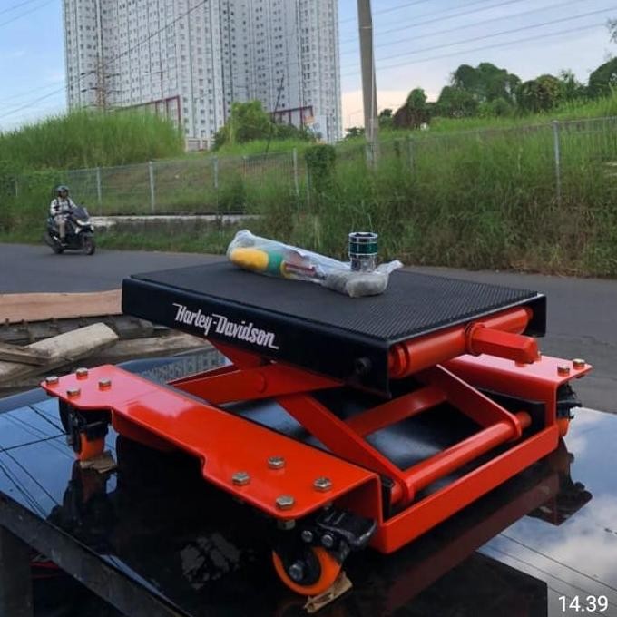 Dongkrak moge/sport/harley davidson /jackstand /lifting jack MURAH