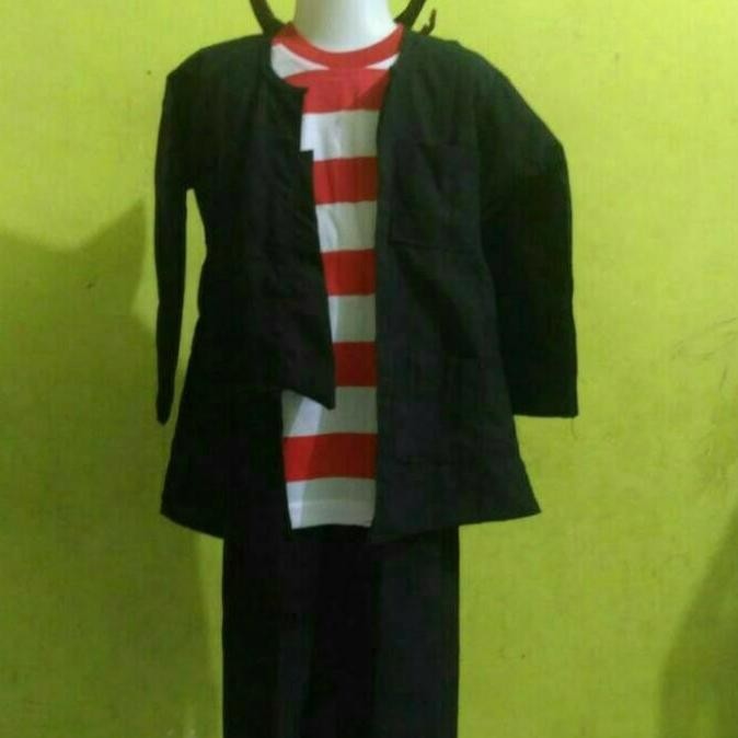 Terlaris Baju Adat Madura Dewasa // Stelan Madura Dewasa