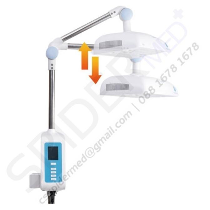 NEW Bistos BT 400 Phototherapy Lamp BT400 Fototerapi Lampu Bayi Kuning LED