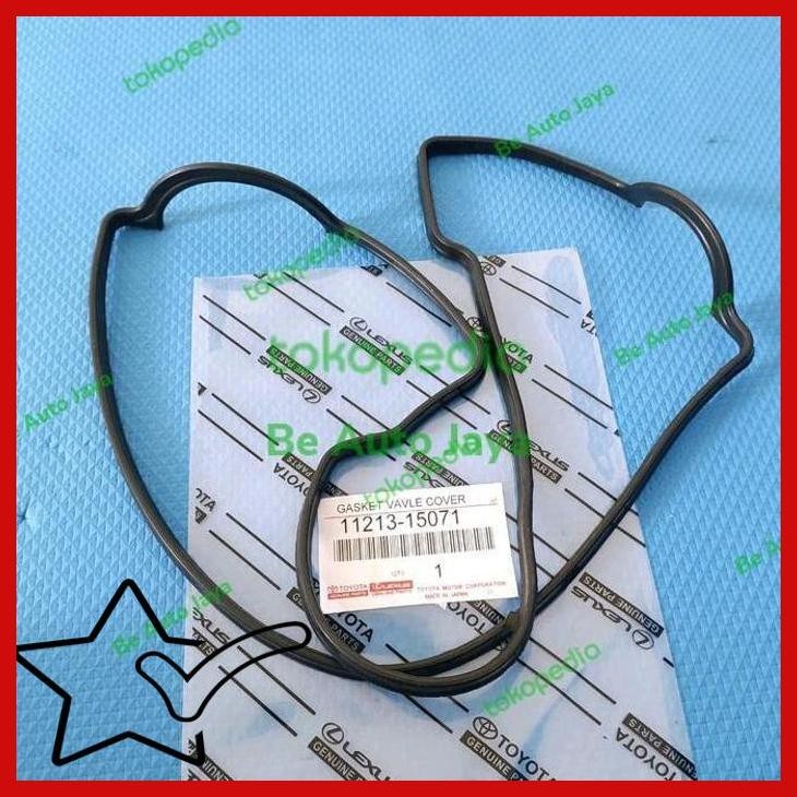 [BEA] KARET PACKING KLEP TOYOTA GREAT ORIGINAL