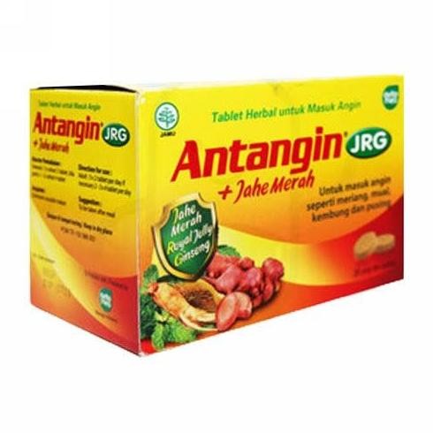 

Antangin Jahe merah ts