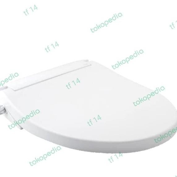 Tutup Kloset Toto Tcw07S Ecowasher Toto Tcw07Sw