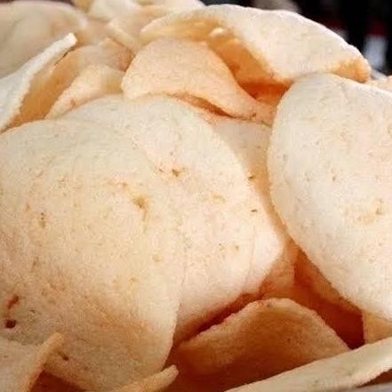 

Kerupuk Udang / Ikan Ny. Siok Krupuk Nyonya Siok GMM