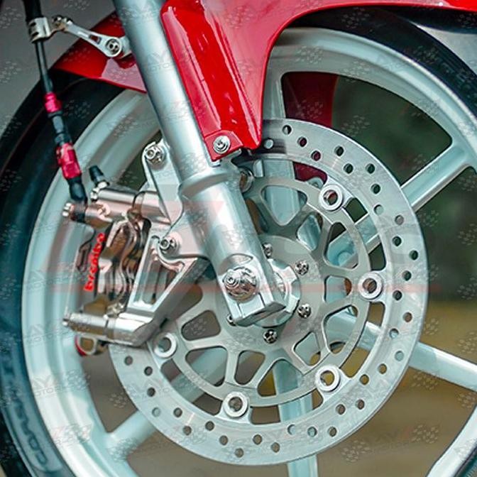 Cakram Depan HRC Front Disc Brake RS125 NSF250 NX7