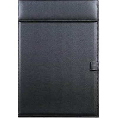 

TERBARU - Leather Board Bill With Magnet Size A4 - HITAM POLOS