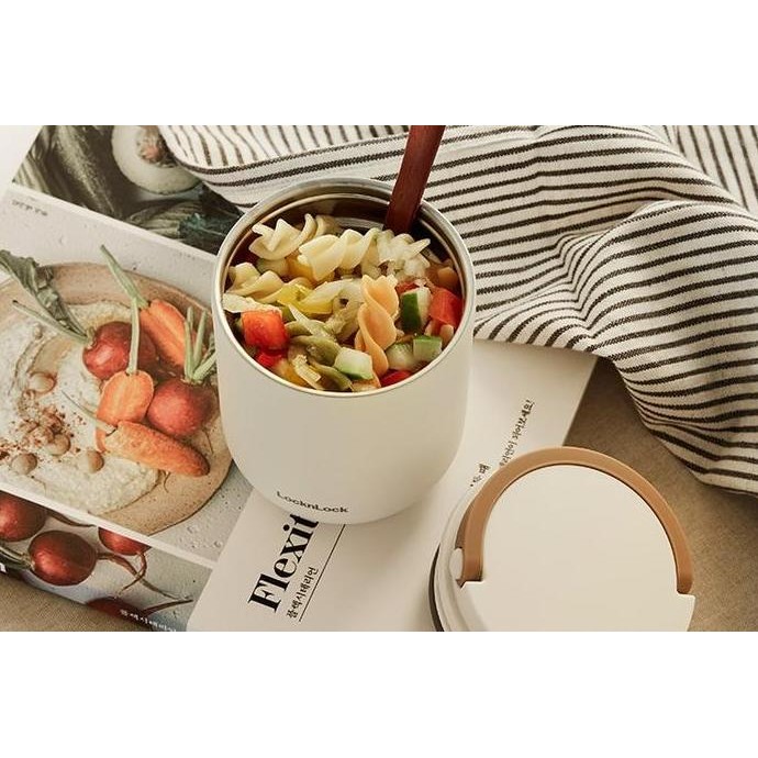 Lock n Lock  Food Jar 300ml LHC8045 Termos Makanan Lock n Lock