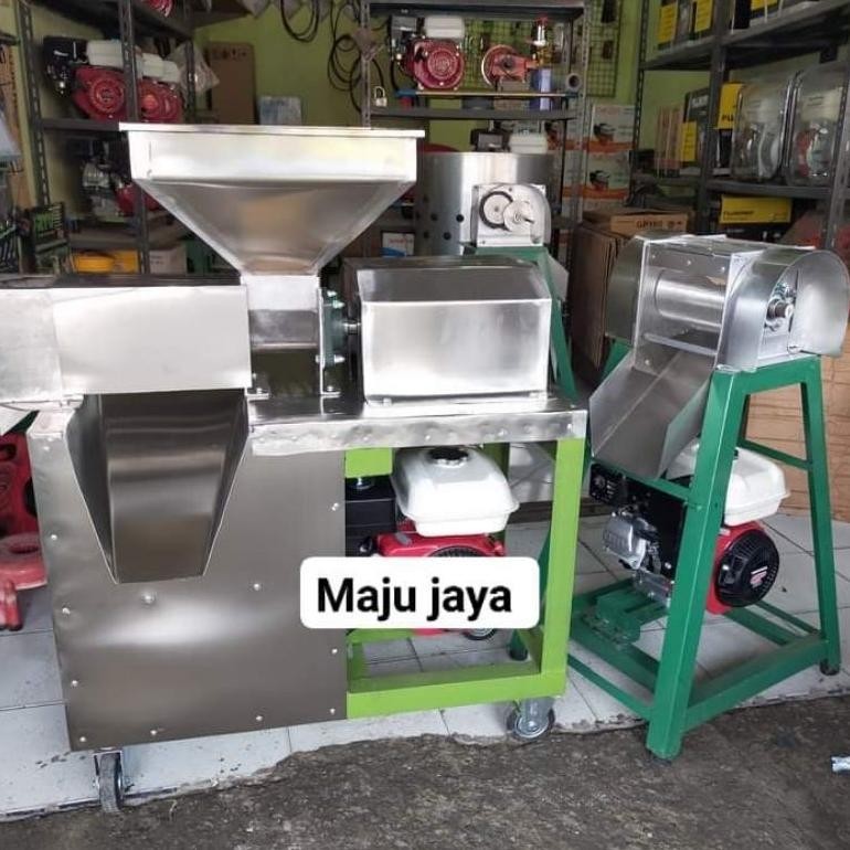 mesin peras santan A22 as peras besar mesin Honda Gx200 dan mesin parut kelapa super mesin Honda GP 