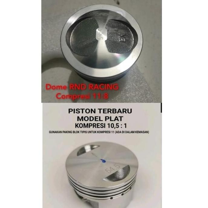 Blok Bore up beat scopy Karbu 55mm