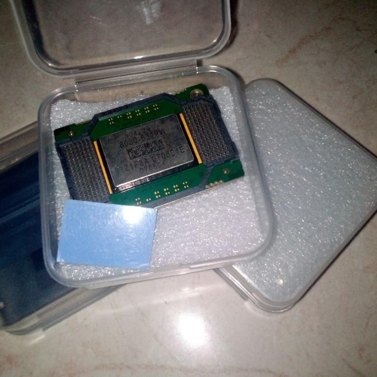 DMD Chip Proyektor 8060-6319W 8060-6318W 8060-6328W 8060-6329W Baru Garansi RB11