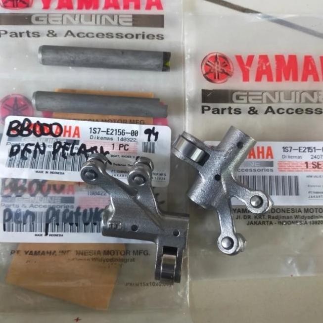 Platuk klep Jupiter MX Old New As Platuk klep Set Ori