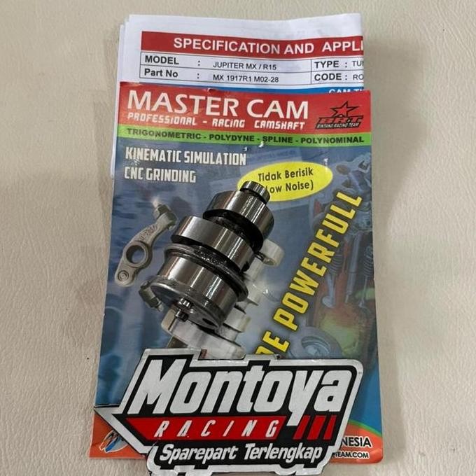 Noken as Jupiter MX T1 BRT