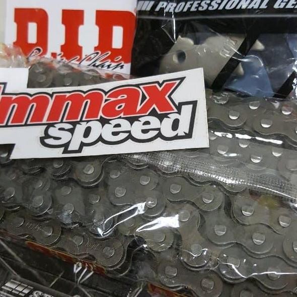 DID honda megapro mega pro verza yamaha vixion nvl 428h 428 Gir Gear