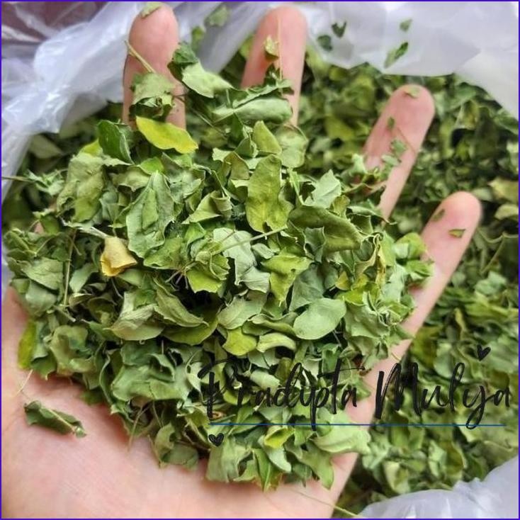 

Murah..!! Daun Kelor 500 Gram Kering Premium / Daun Moringa