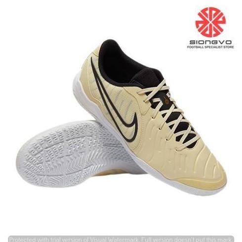 TERMURAH - SEPATU FUTSAL - NIKE TIEMPO LEGEND 10 ACADEMY IC ORIGINAL DV4341700