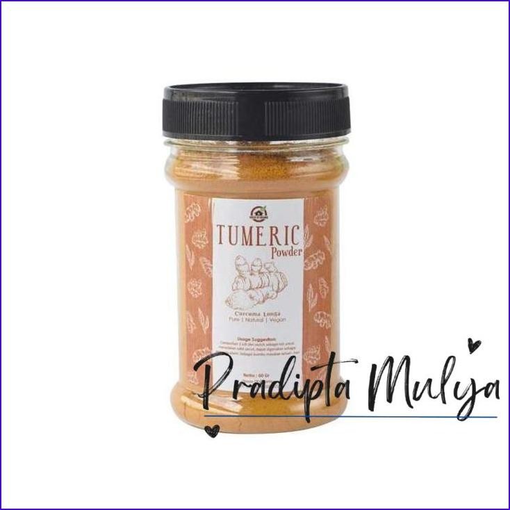 

Yok Di Co.! Tumeric Seasoning Powder ( Kunyit Bubuk ) 60 Gr Penyedap