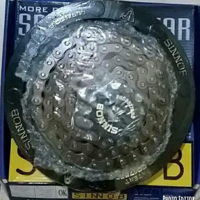 Gear Set sinnob sonic premium chain color