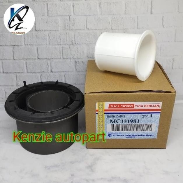 . BUSHING CABIN DEPAN PS120NEW PS135 RAGASA