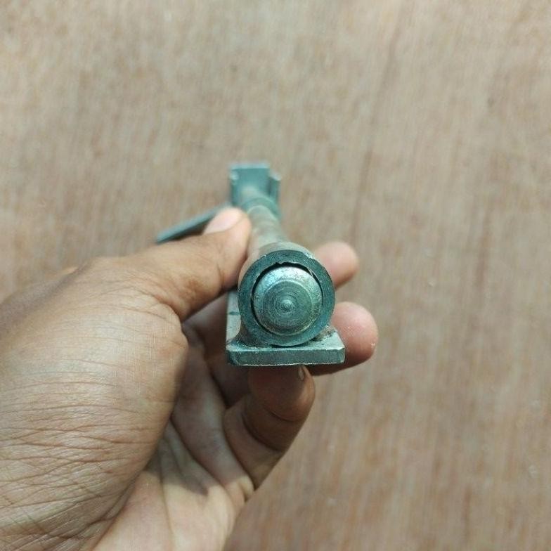 Slot Grendel 30cm Pintu Gerbang Besi Dan Kayu