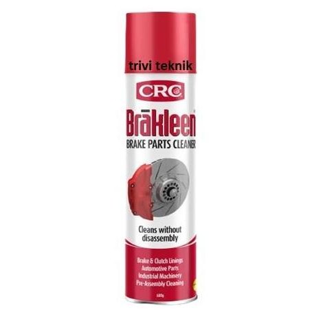 . CRC 05089 Brakleen Brake Part Cleaner,pembersih Rem