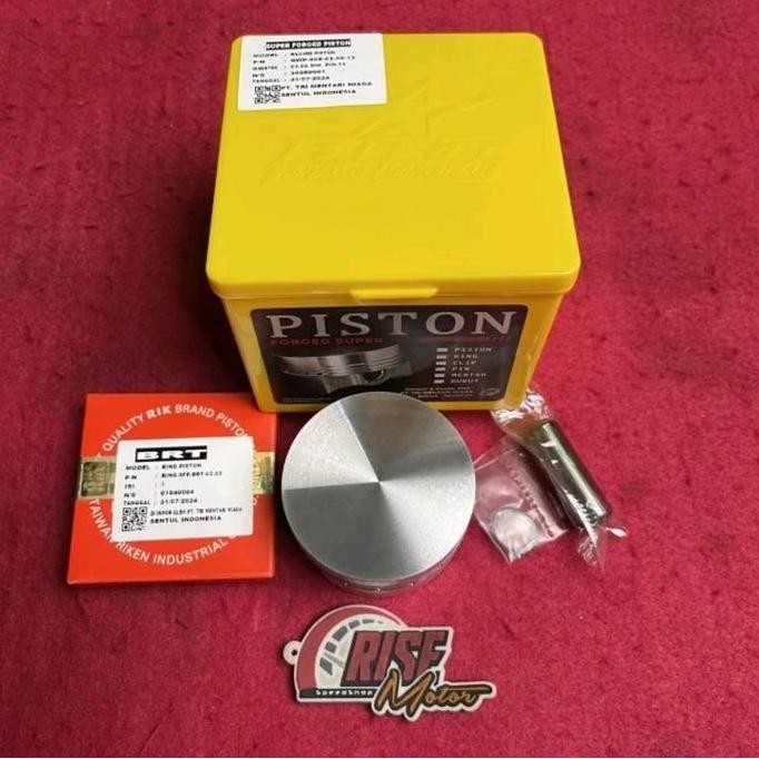 . PISTON BRT 63 PEN 13 FORGED