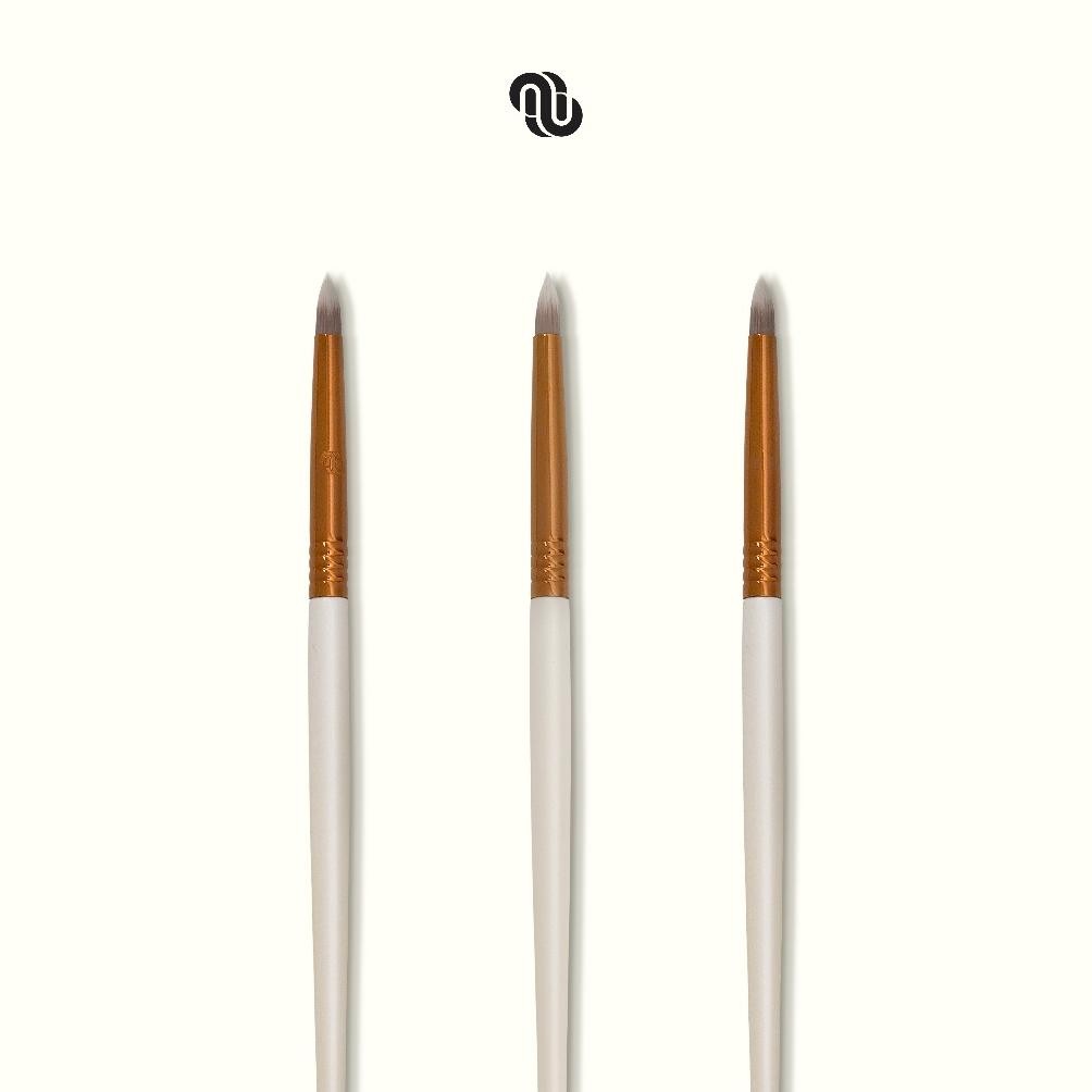 

baru muaq pencil brush m340 kuas detailing eyeshadow & liner