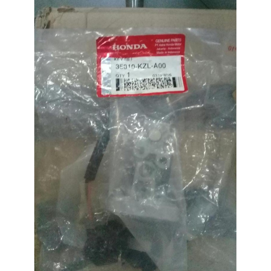 Keyset/Kunci Spacy karbu & Spacy fi