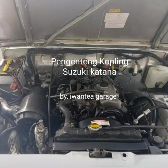 . PENGENTENG KOPLING PERINGAN KOPLING Suzuki Katana