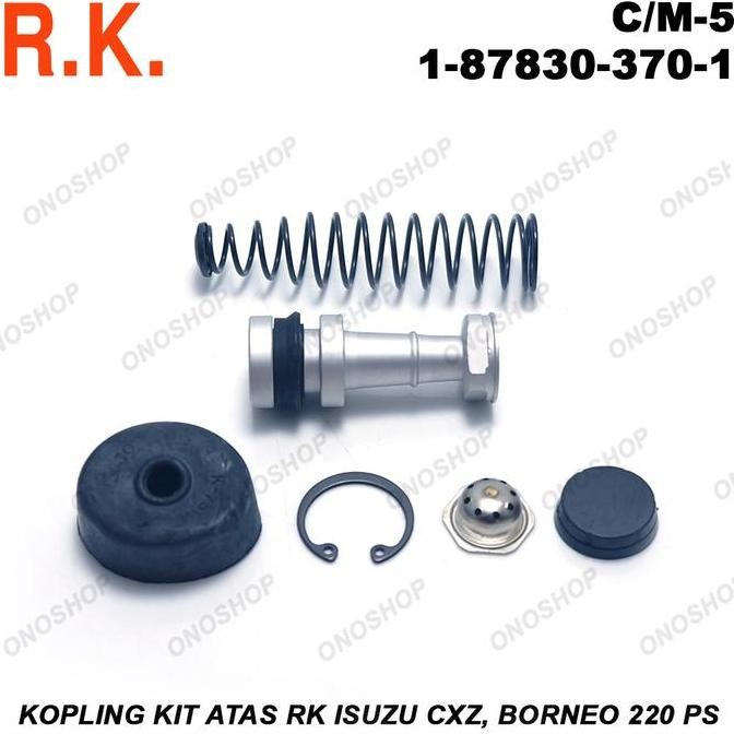. Kopling Kit Atas RK ISUZU CXZ, BORNEO 220 PS