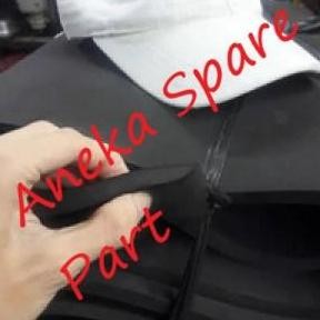 new   spon eva ati 10mm spon busa ati METERAN MURAH hitam sponge eva foam